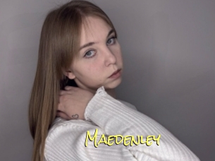 Maedenley