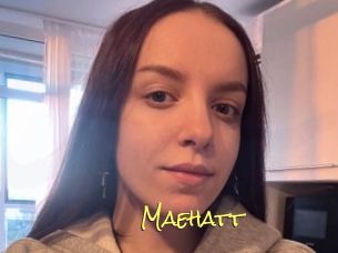 Maehatt