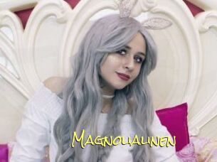 Magnolialinen