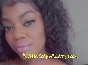 Mahoganywaterss