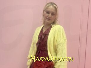 Maidaalliston