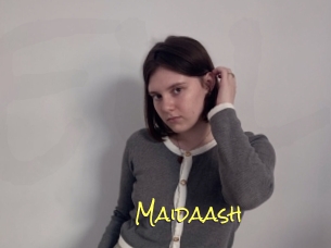 Maidaash