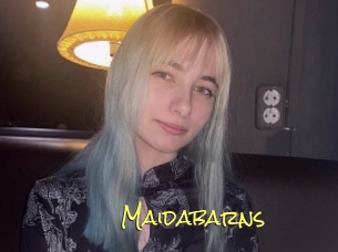 Maidabarns