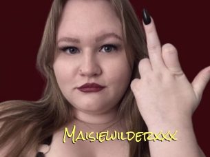 Maisiewilderxxx