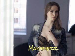 Maisymerr