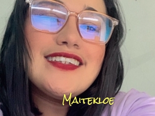 Maitekloe