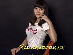 Malikasurprising