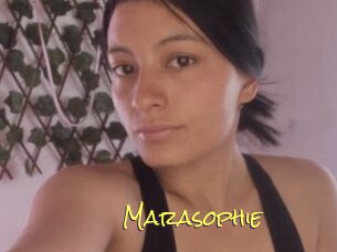 Marasophie