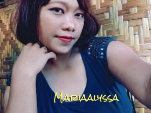 Mariaalyssa