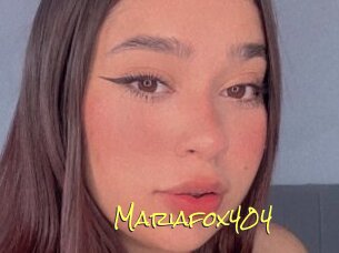 Mariafox404