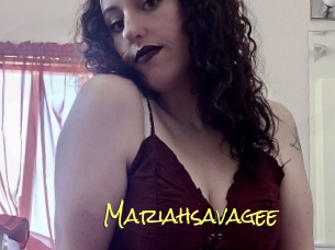 Mariahsavagee