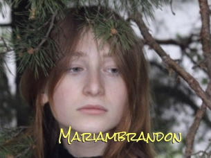 Mariambrandon