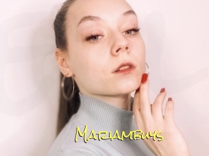 Mariambuys