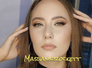 Mariamcrockett