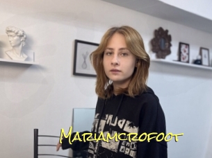 Mariamcrofoot