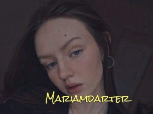 mariamdarter Elles Mouillent