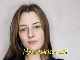 Mariamenderby