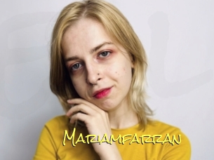 Mariamfarran