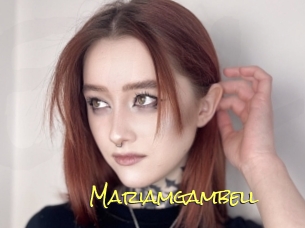 Mariamgambell