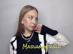 Mariamgerald