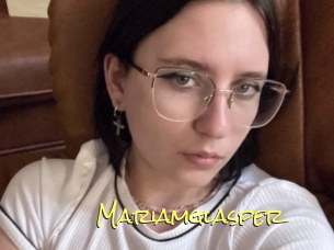 Mariamglasper