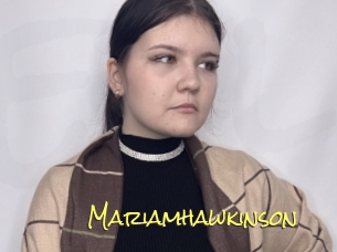 Mariamhawkinson