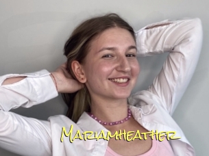 Mariamheather