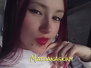 Marianaskiny