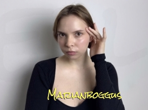 Marianboggus