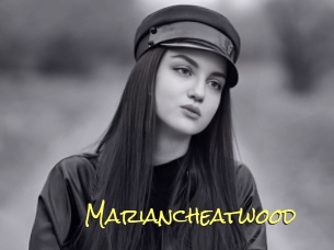 Mariancheatwood