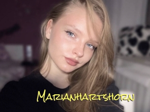 Marianhartshorn