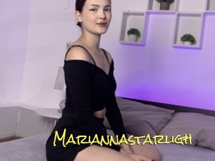 Mariannastarligh