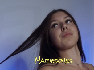 Mariejohns