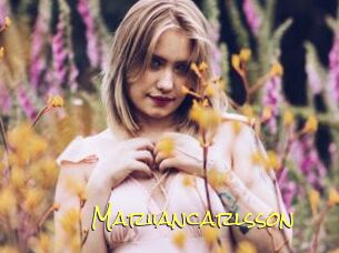 Mariiancarlsson