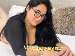 Marilyn_heart
