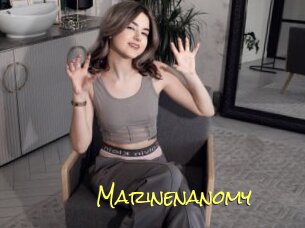 Marinenanomy