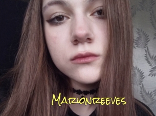 Marionreeves