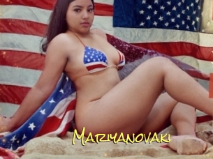 mariyanovaki Elles Mouillent