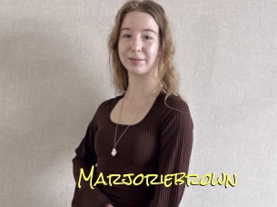 Marjoriebrown