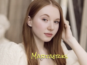 Martaeriks