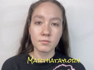 Marthataylory