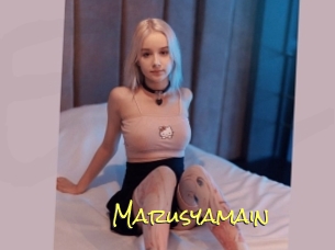 Marusyamain