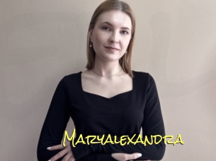 Maryalexandra