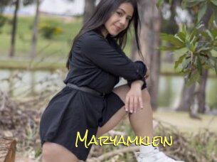 Maryamklein