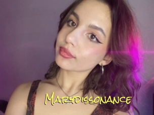 Marydissonance