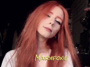 Maryfoxie