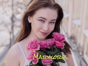 Marykorss