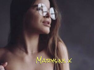 Marysins_x