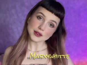 Maryywhitte
