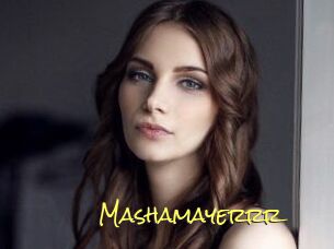 Mashamayerrr